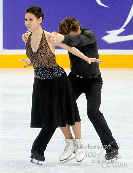 Elena Ilinykh & Ruslan Zhiganshin