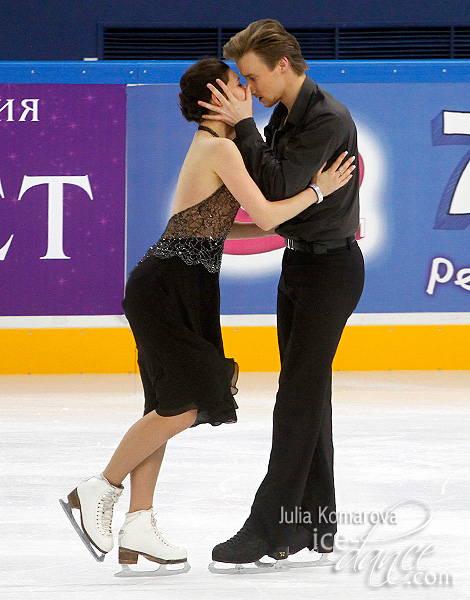 Elena Ilinykh & Ruslan Zhiganshin