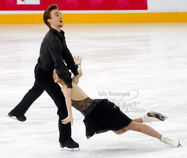 Elena Ilinykh & Ruslan Zhiganshin