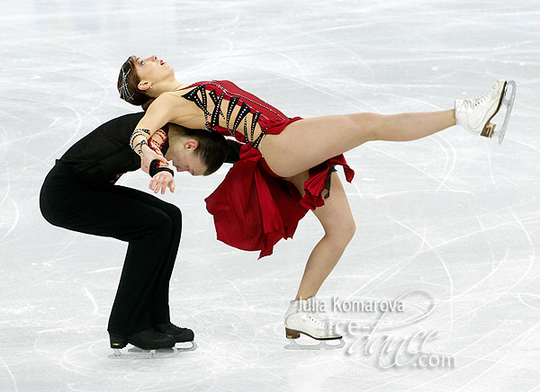 Angelika Kanivets & Alexei Chizov
