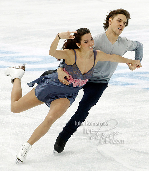 Ksenia Monko & Kirill Khaliavin