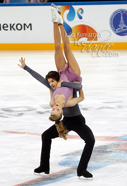Alexandra Stepanova & Ivan Bukin