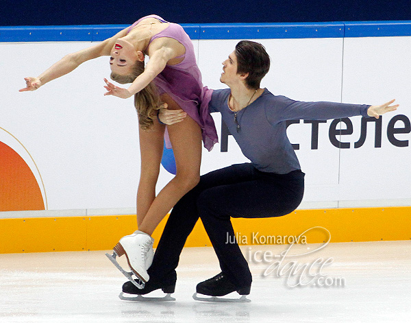 Alexandra Stepanova & Ivan Bukin