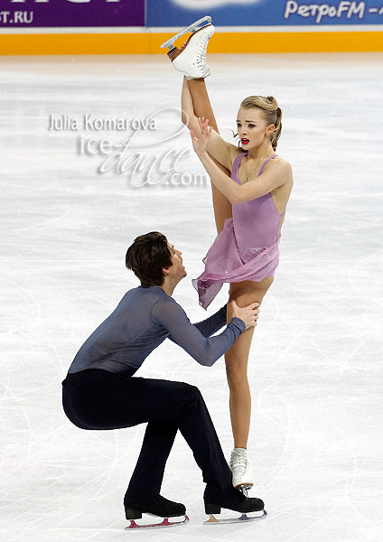 Alexandra Stepanova & Ivan Bukin