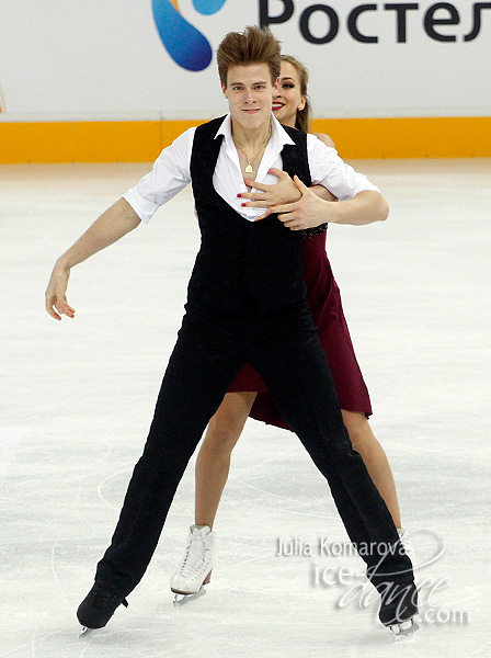 Victoria Sinitsina & Nikita Katsalapov