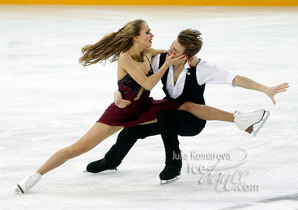 Victoria Sinitsina & Nikita Katsalapov