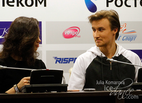 Elena Ilinykh & Ruslan Zhiganshin