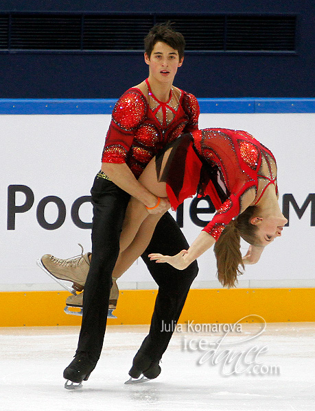 Margarita Beliakova & Dmitry Volkov