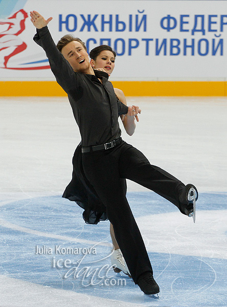 Elena Ilinykh & Ruslan Zhiganshin