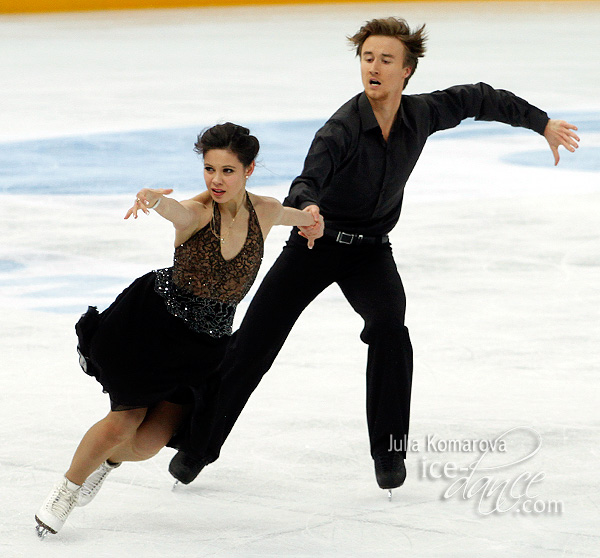 Elena Ilinykh & Ruslan Zhiganshin