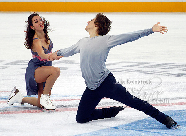 Ksenia Monko & Kirill Khaliavin