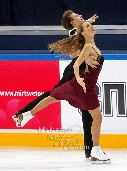 Victoria Sinitsina & Nikita Katsalapov