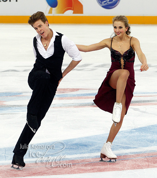 Victoria Sinitsina & Nikita Katsalapov