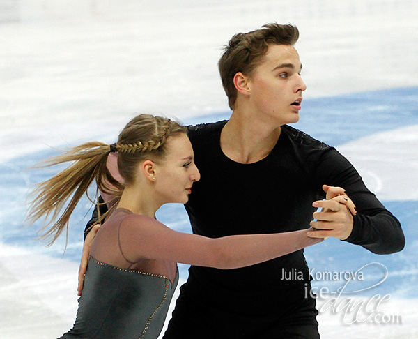 Anastasia Safranova & Ilya Zimin