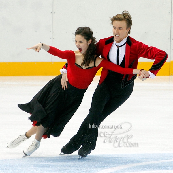 Elena Ilinykh & Ruslan Zhiganshin