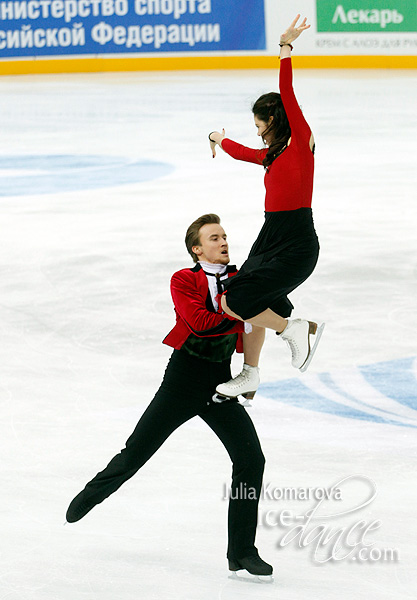 Elena Ilinykh & Ruslan Zhiganshin