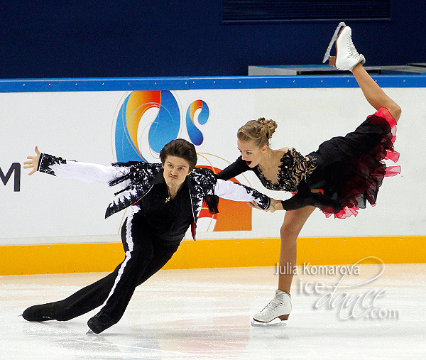 Alexandra Stepanova & Ivan Bukin