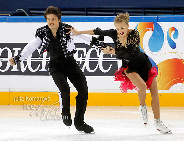 Alexandra Stepanova & Ivan Bukin