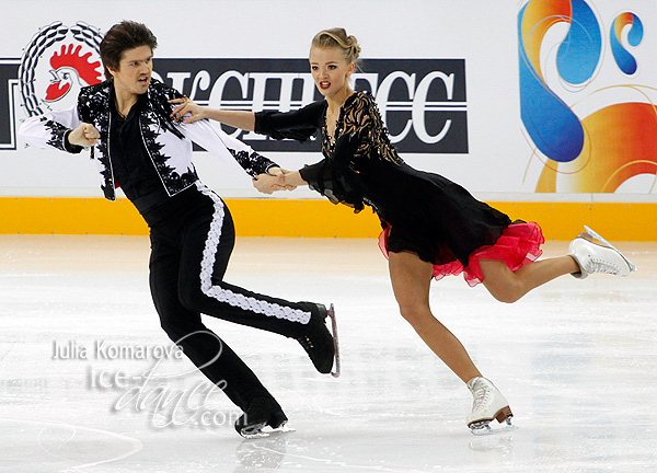 Alexandra Stepanova & Ivan Bukin