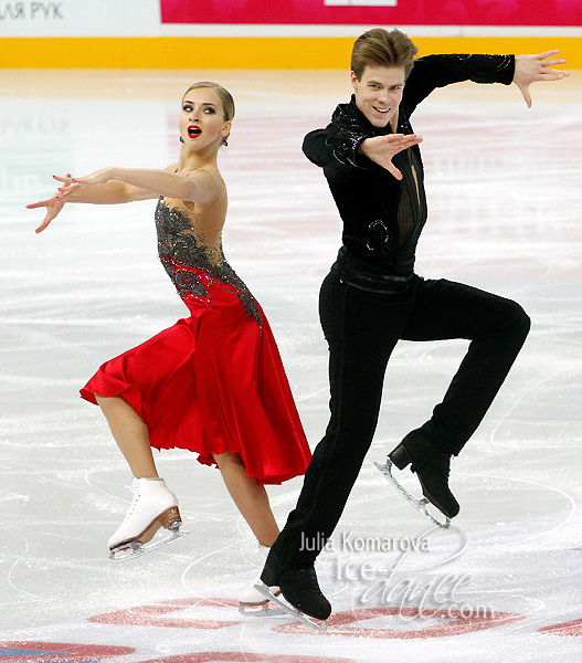 Victoria Sinitsina & Nikita Katsalapov