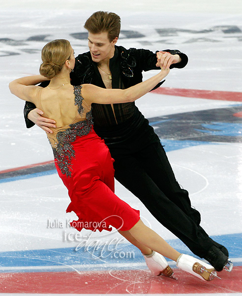 Victoria Sinitsina & Nikita Katsalapov