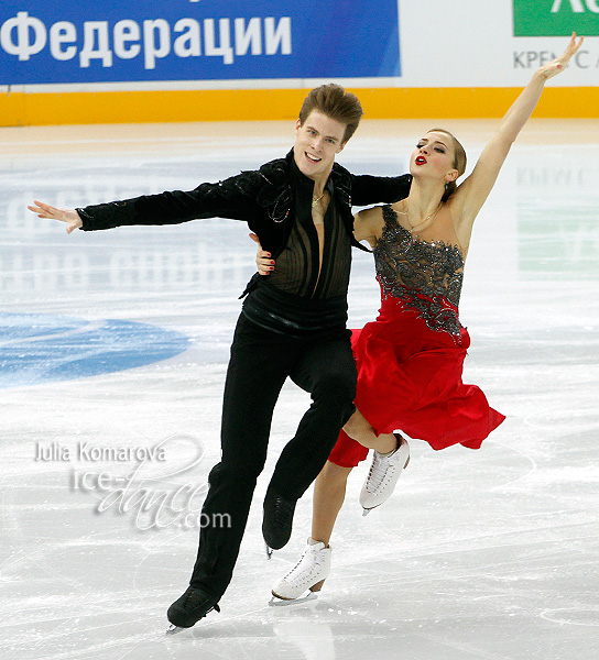 Victoria Sinitsina & Nikita Katsalapov