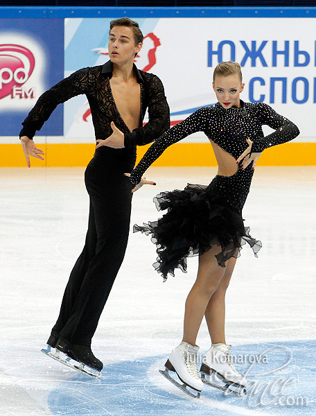 Anastasia Safranova & Ilya Zimin