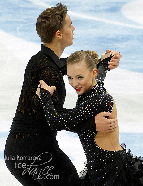 Anastasia Safranova & Ilya Zimin