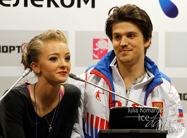 Alexandra Stepanova & Ivan Bukin