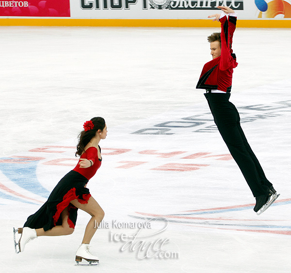 Elena Ilinykh & Ruslan Zhiganshin