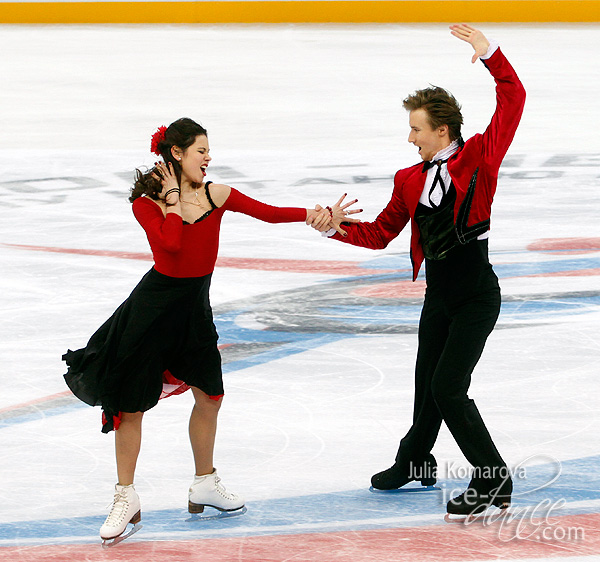 Elena Ilinykh & Ruslan Zhiganshin