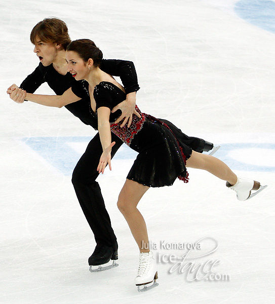 Ksenia Monko & Kirill Khaliavin