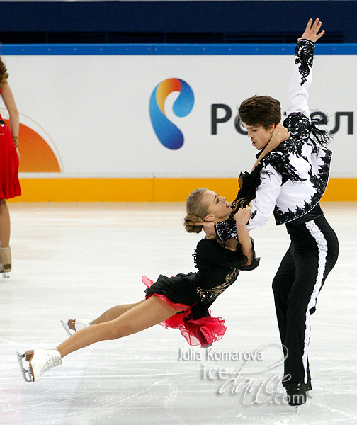 Alexandra Stepanova & Ivan Bukin