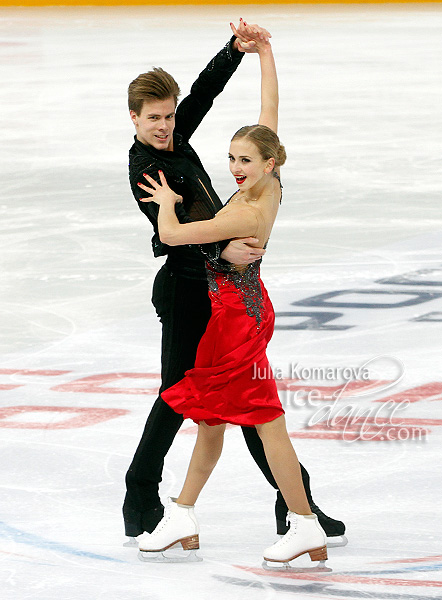 Victoria Sinitsina & Nikita Katsalapov