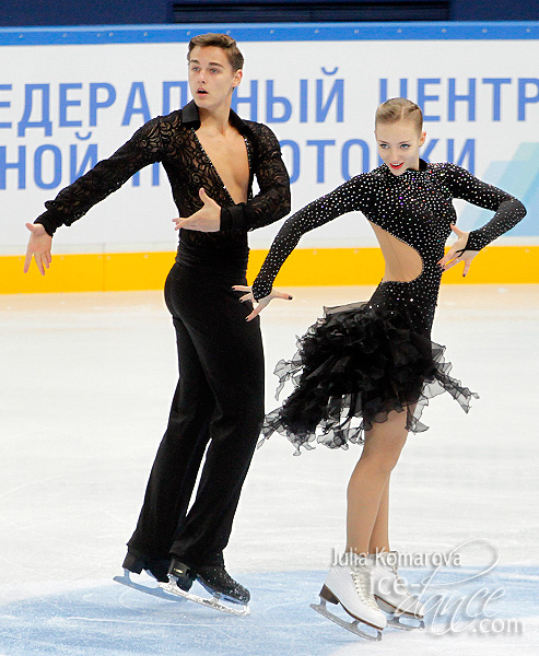 Anastasia Safranova & Ilya Zimin