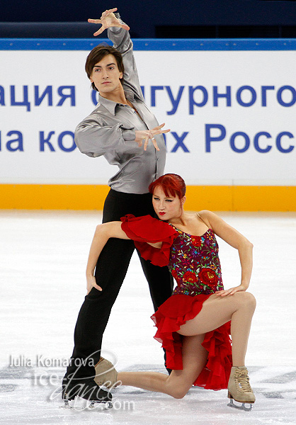 Tiffany Zahorski & Jonathan Guerreiro