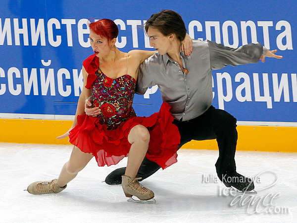 Tiffany Zahorski & Jonathan Guerreiro