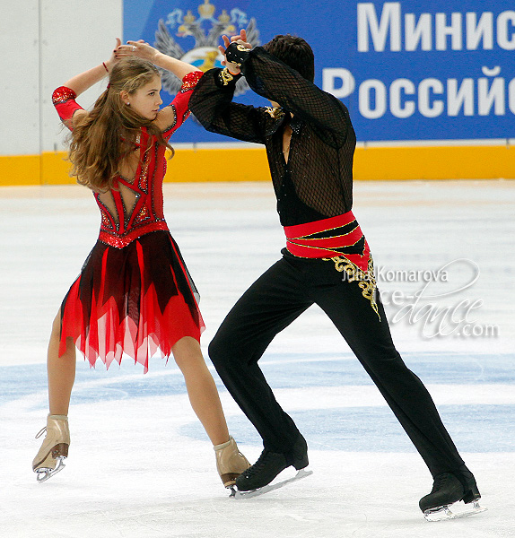 Margarita Beliakova & Dmitry Volkov