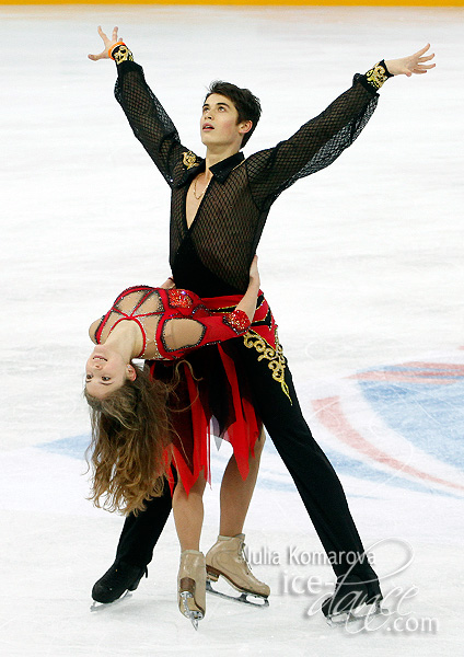 Margarita Beliakova & Dmitry Volkov