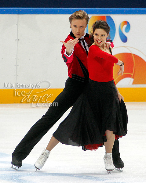 Elena Ilinykh & Ruslan Zhiganshin