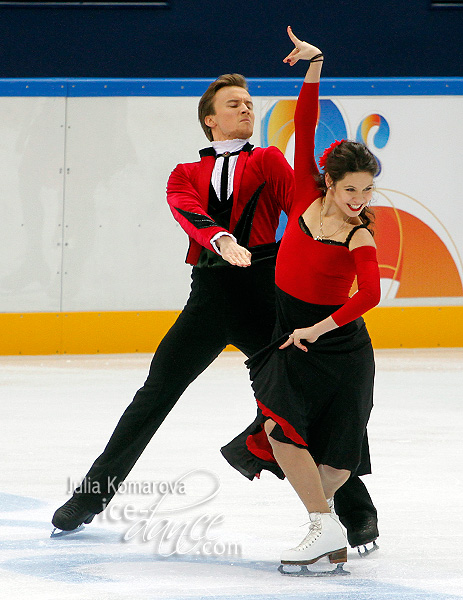 Elena Ilinykh & Ruslan Zhiganshin