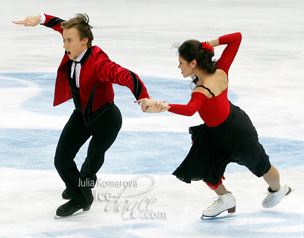 Elena Ilinykh & Ruslan Zhiganshin