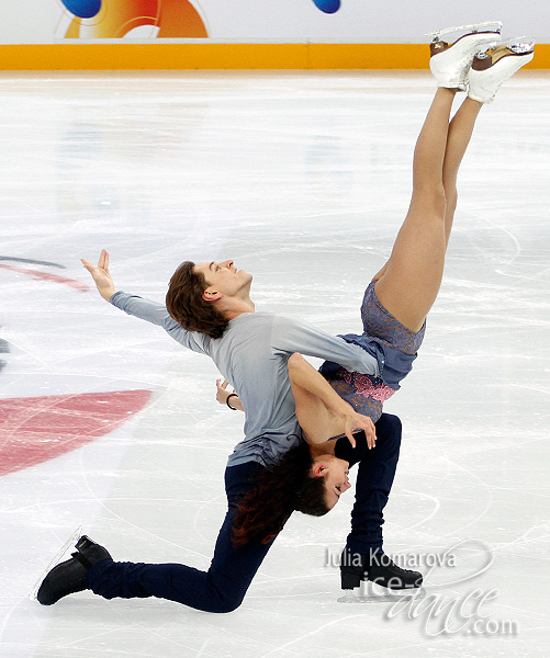 Ksenia Monko & Kirill Khaliavin