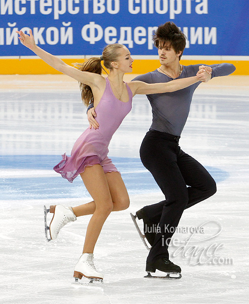 Alexandra Stepanova & Ivan Bukin