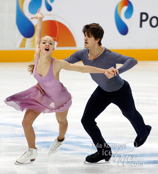 Alexandra Stepanova & Ivan Bukin