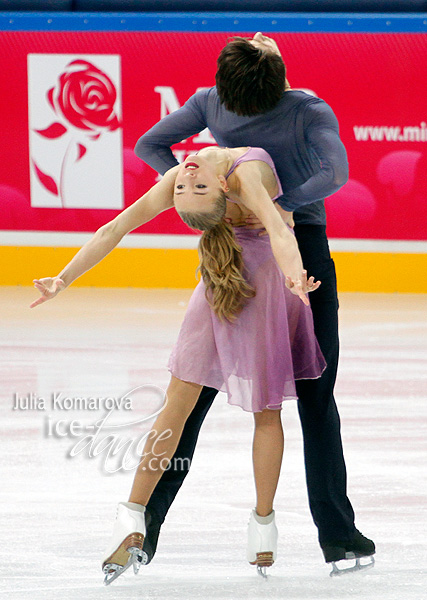 Alexandra Stepanova & Ivan Bukin
