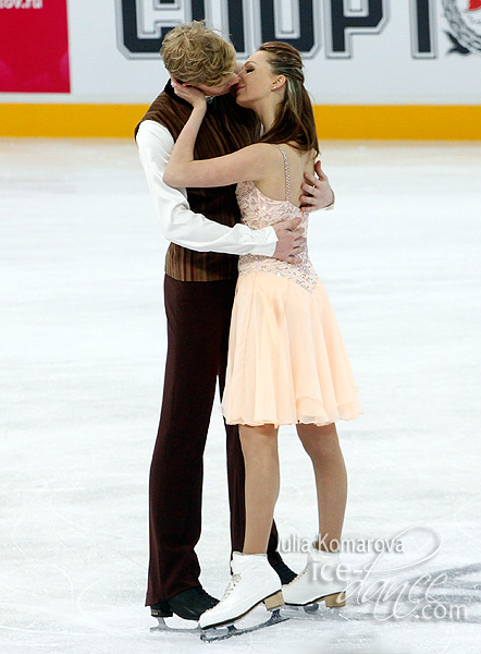Lyudmila Sosnitskaya & Paul Golovishnikov