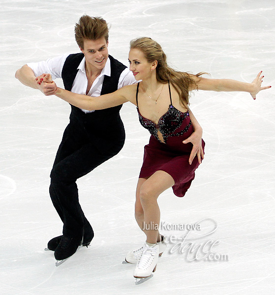 Victoria Sinitsina & Nikita Katsalapov