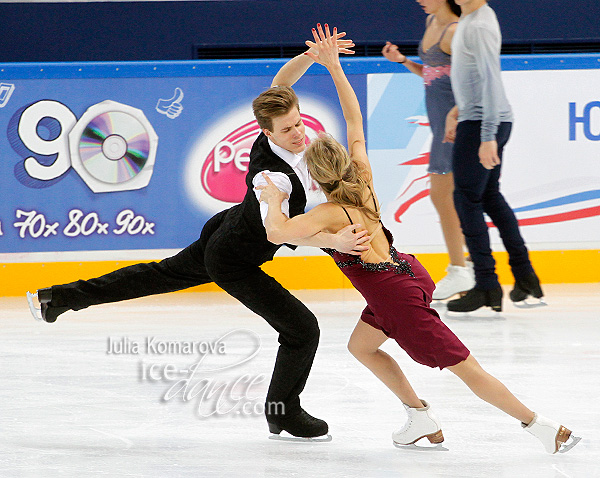 Victoria Sinitsina & Nikita Katsalapov