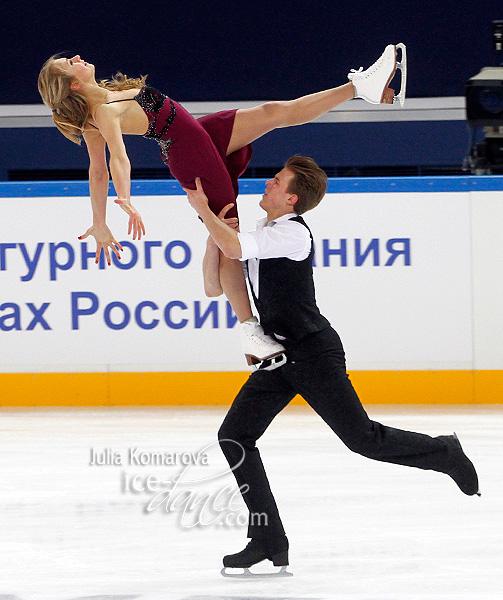 Victoria Sinitsina & Nikita Katsalapov